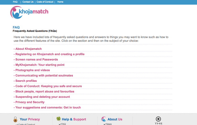 Khojamatch screenshot 2